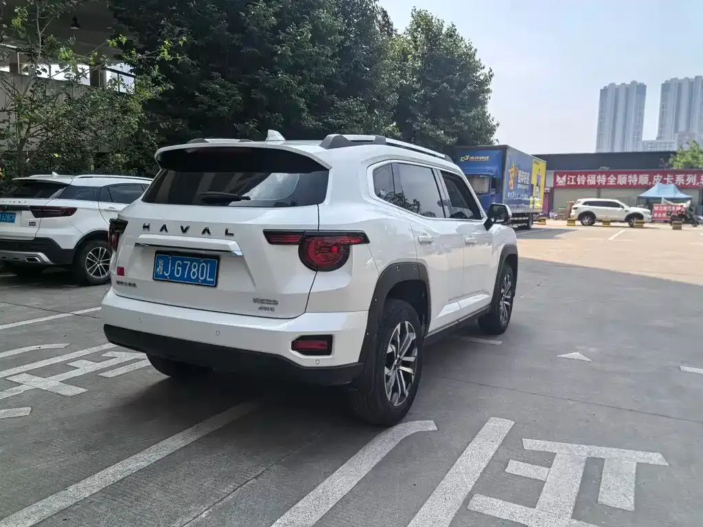 Haval H7 (Big Dog Plus) 2023 из CN, фото 6