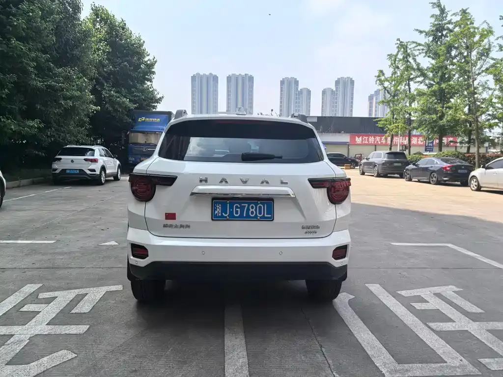 Haval H7 (Big Dog Plus) 2023 из CN, фото 5