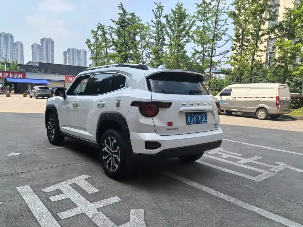 Haval H7 (Big Dog Plus) 2023 из CN, фото 8