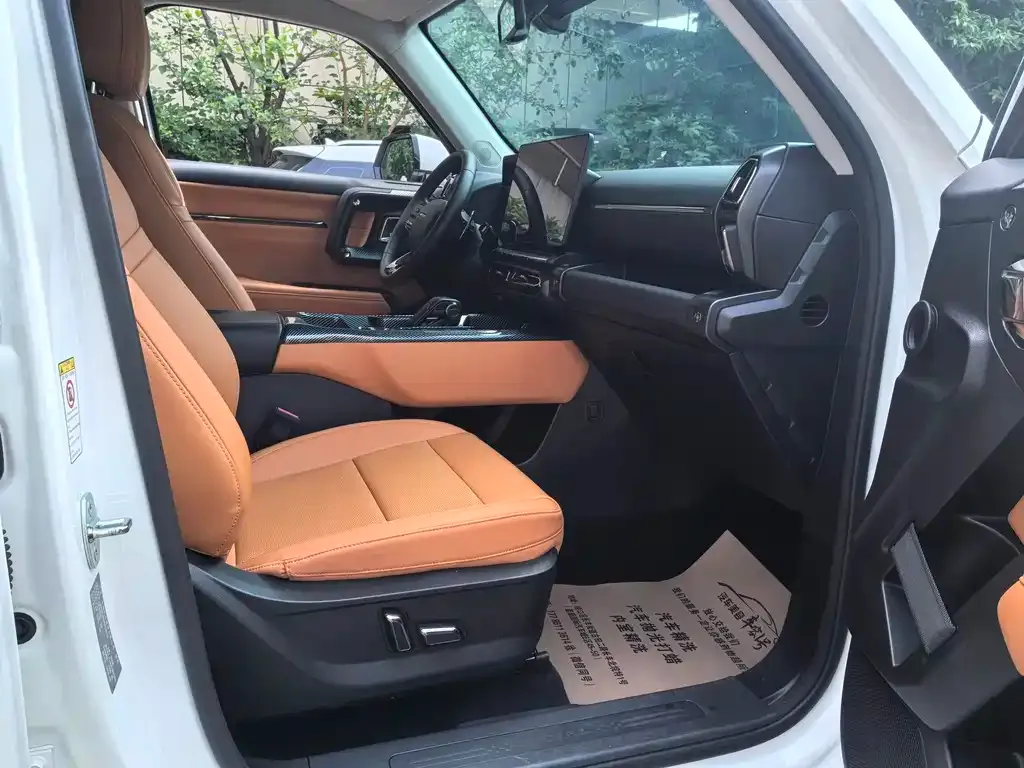 Haval H7 (Big Dog Plus) 2023 из CN, фото 3