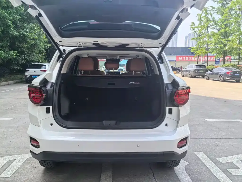 Haval H7 (Big Dog Plus) 2023 из CN, фото 7