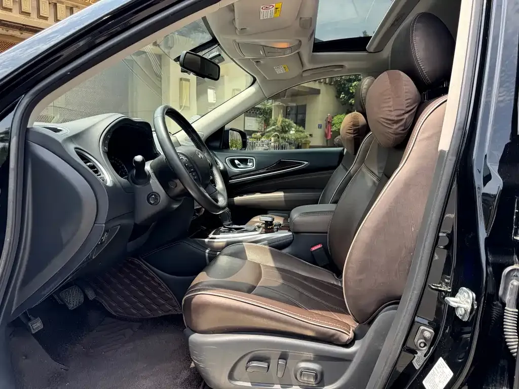 Infiniti QX60 (Import) — фото 4