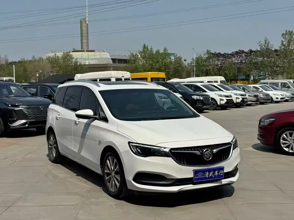 Buick GL6 2023 из CN, фото 7