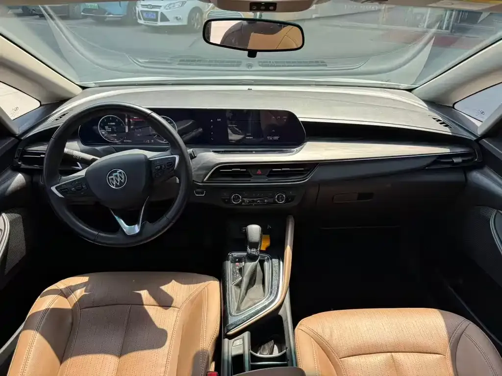Buick GL6 2023 из CN, фото 5