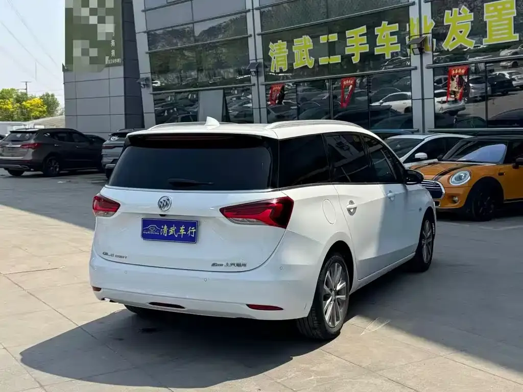 Buick GL6 2023 из CN, фото 10