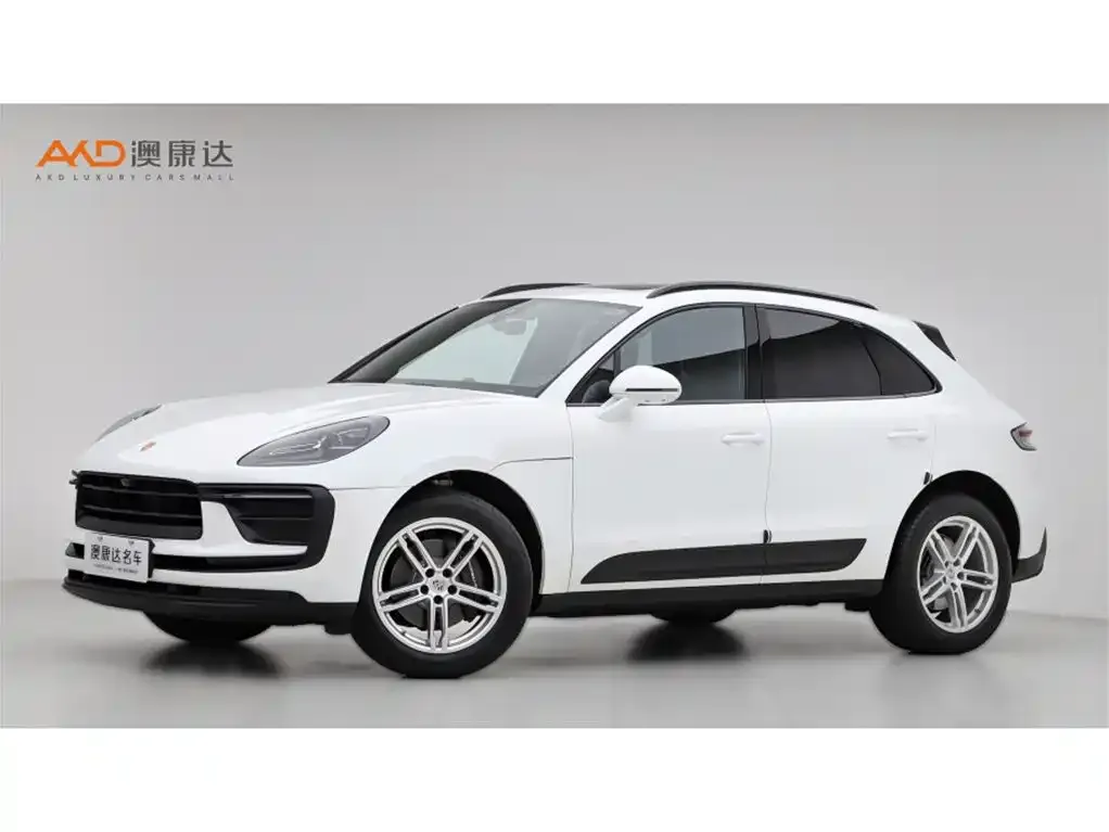 Porsche Macan — фото 1