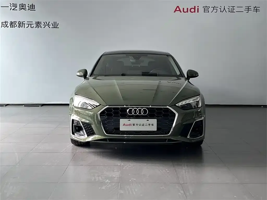 Audi A5 (Import) — фото 2