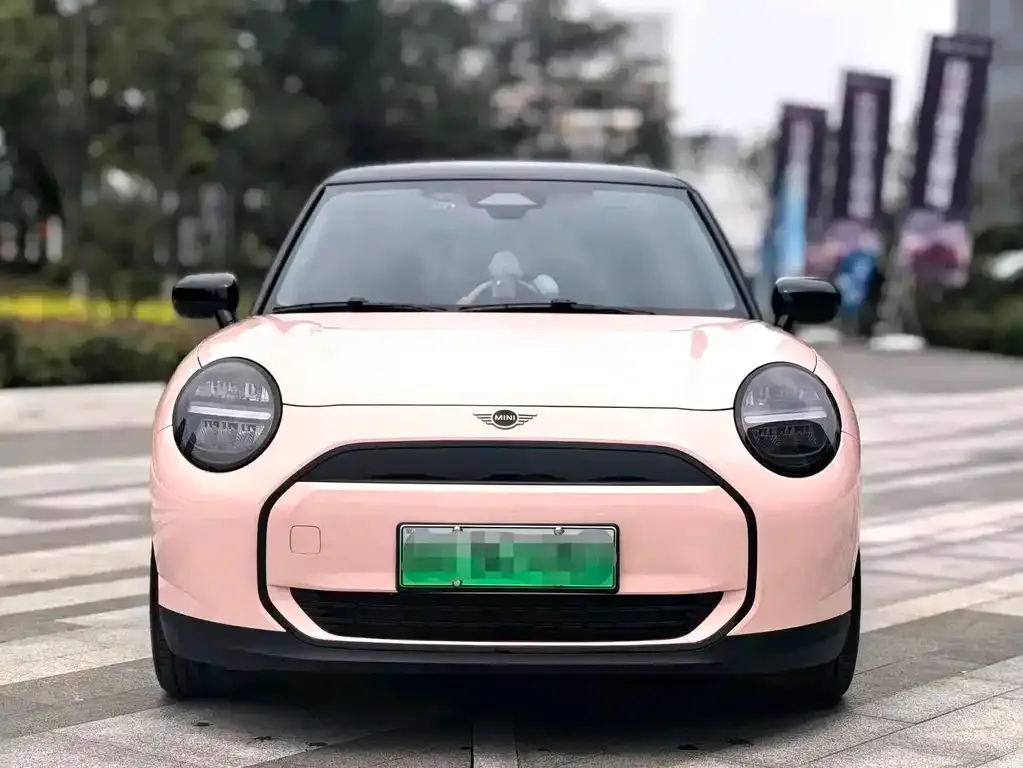 MINI Cooper EV — фото 8