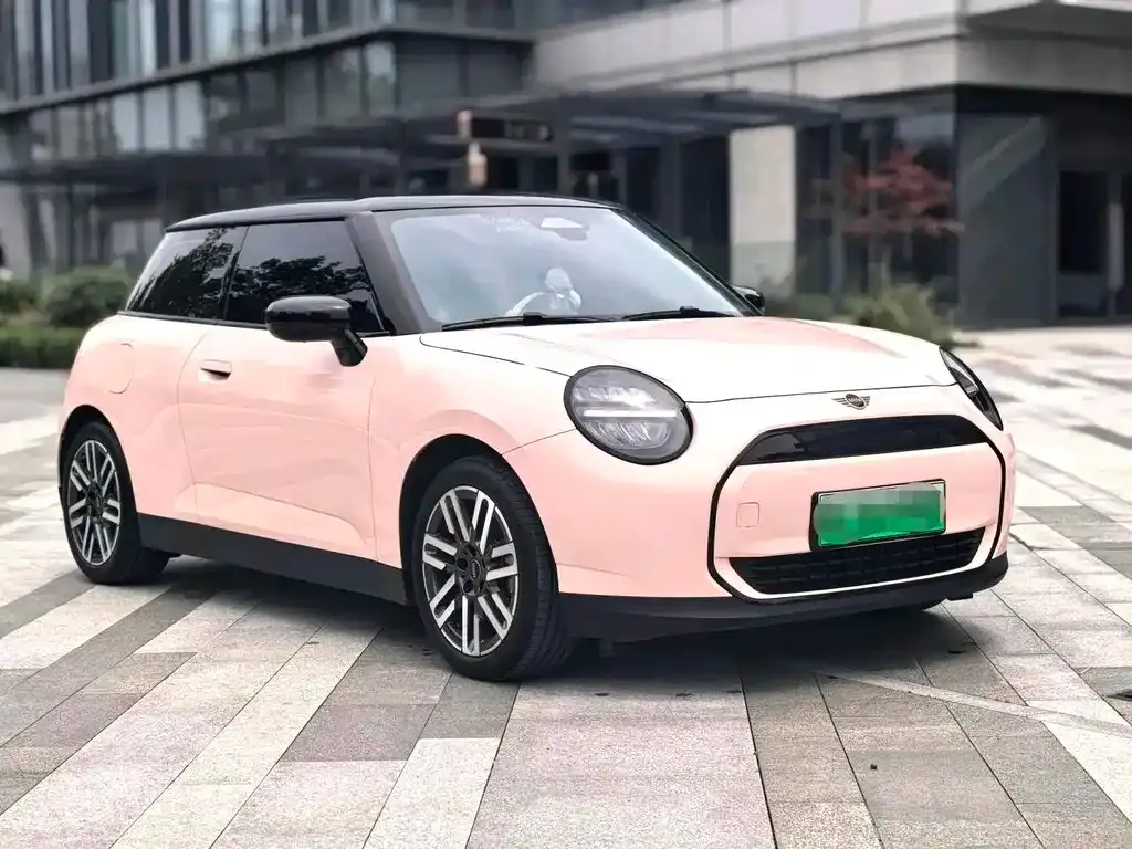 MINI Cooper EV — фото 5