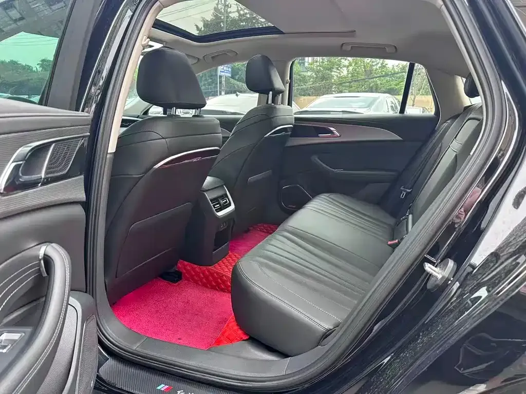 Hongqi H5 2024 из CN, фото 4