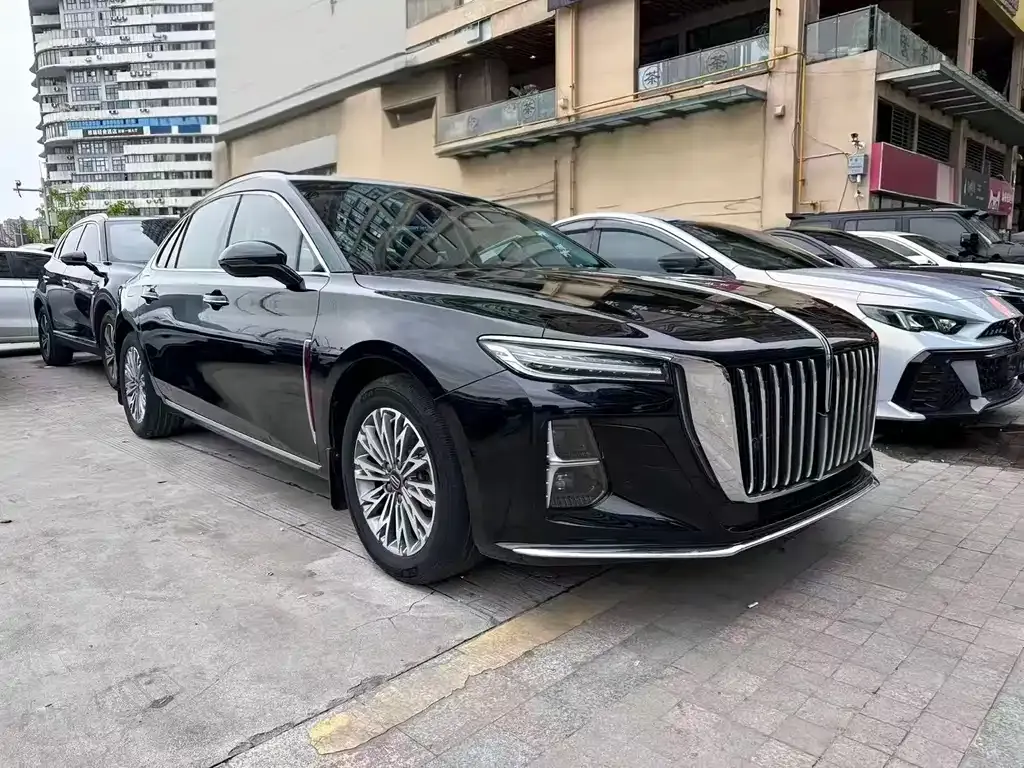 Hongqi H5 2024 из CN, фото 7