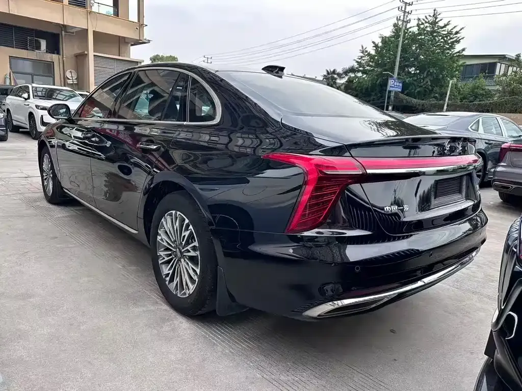 Hongqi H5 2024 из CN, фото 8