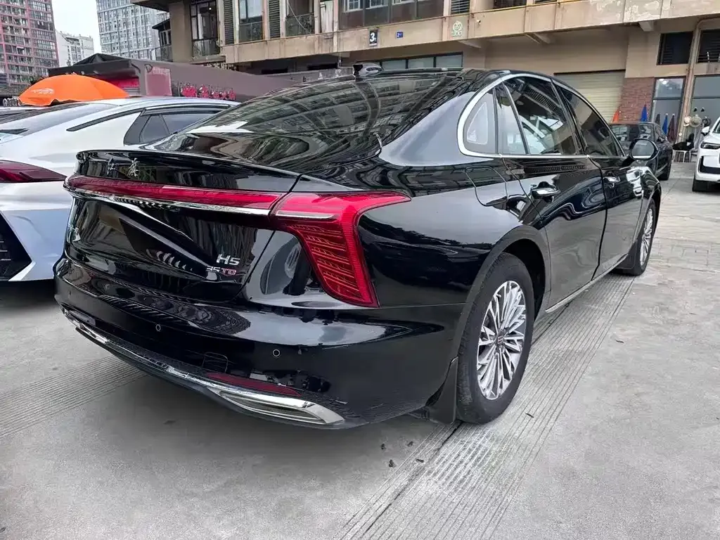 Hongqi H5 2024 из CN, фото 10