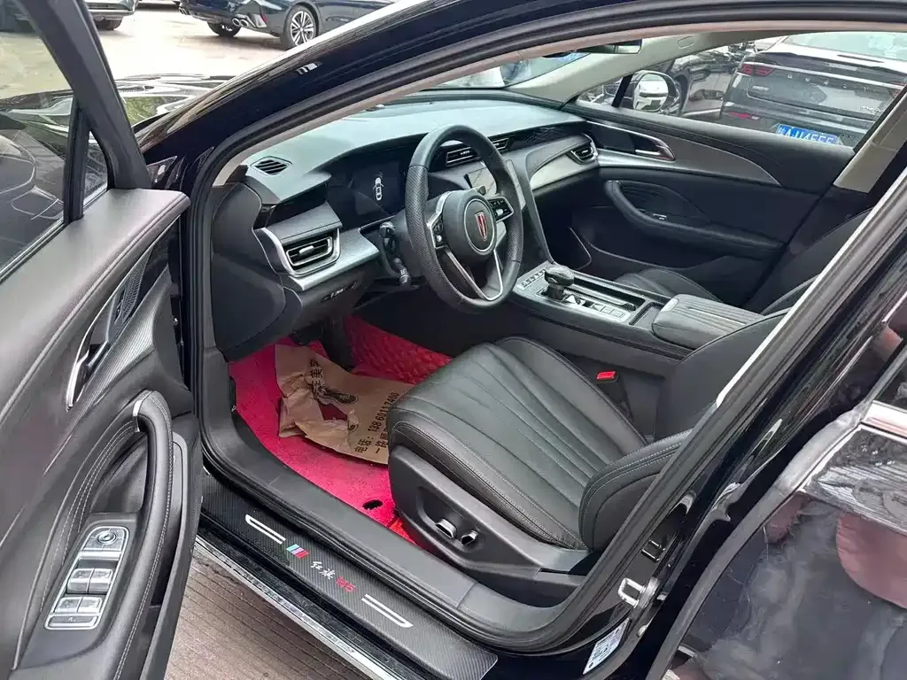 Hongqi H5 2024 из CN, фото 6
