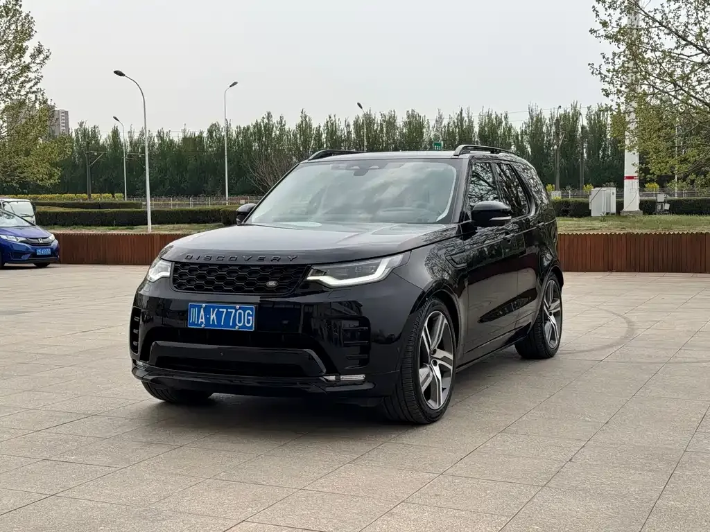 Land Rover Discovery — фото 1