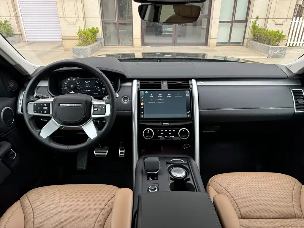 Land Rover Discovery — фото 9