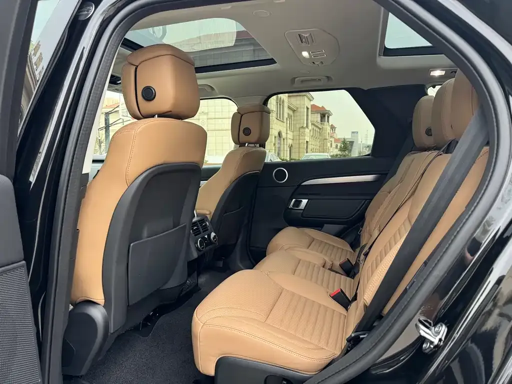 Land Rover Discovery — фото 4