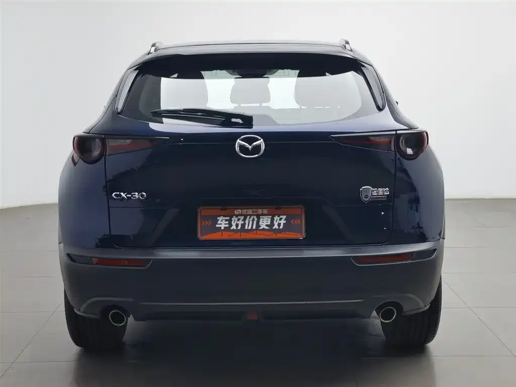 Mazda CX-30 — фото 3
