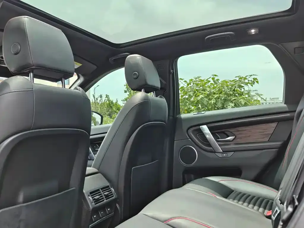 Land Rover Discovery Sport 2021 из CN, фото 9