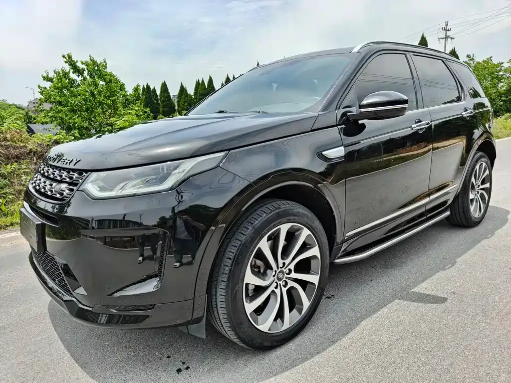 Land Rover Discovery Sport 2021 из CN, фото 5