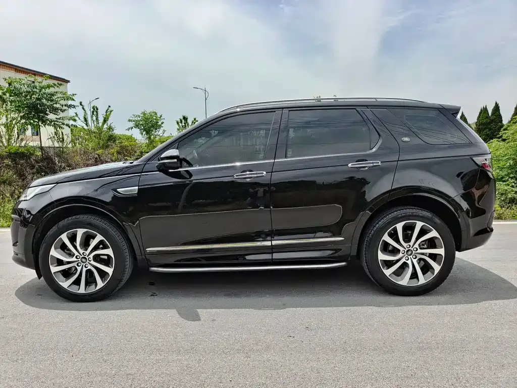 Land Rover Discovery Sport 2021 из CN, фото 4