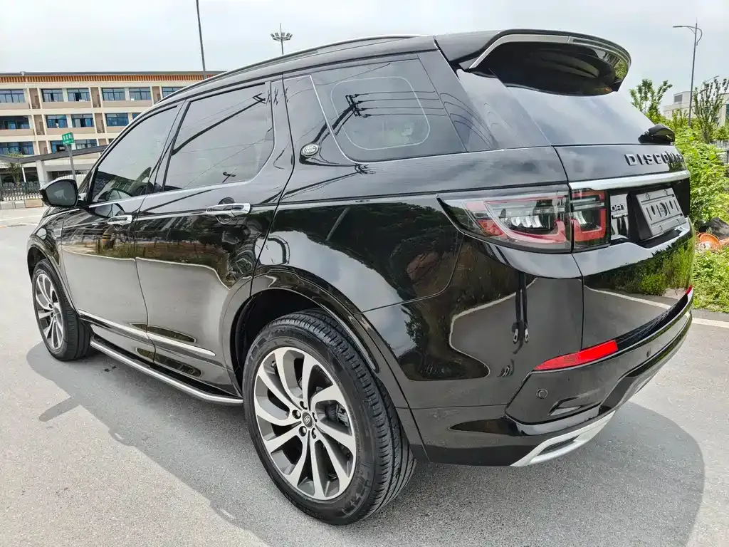 Land Rover Discovery Sport 2021 из CN, фото 7