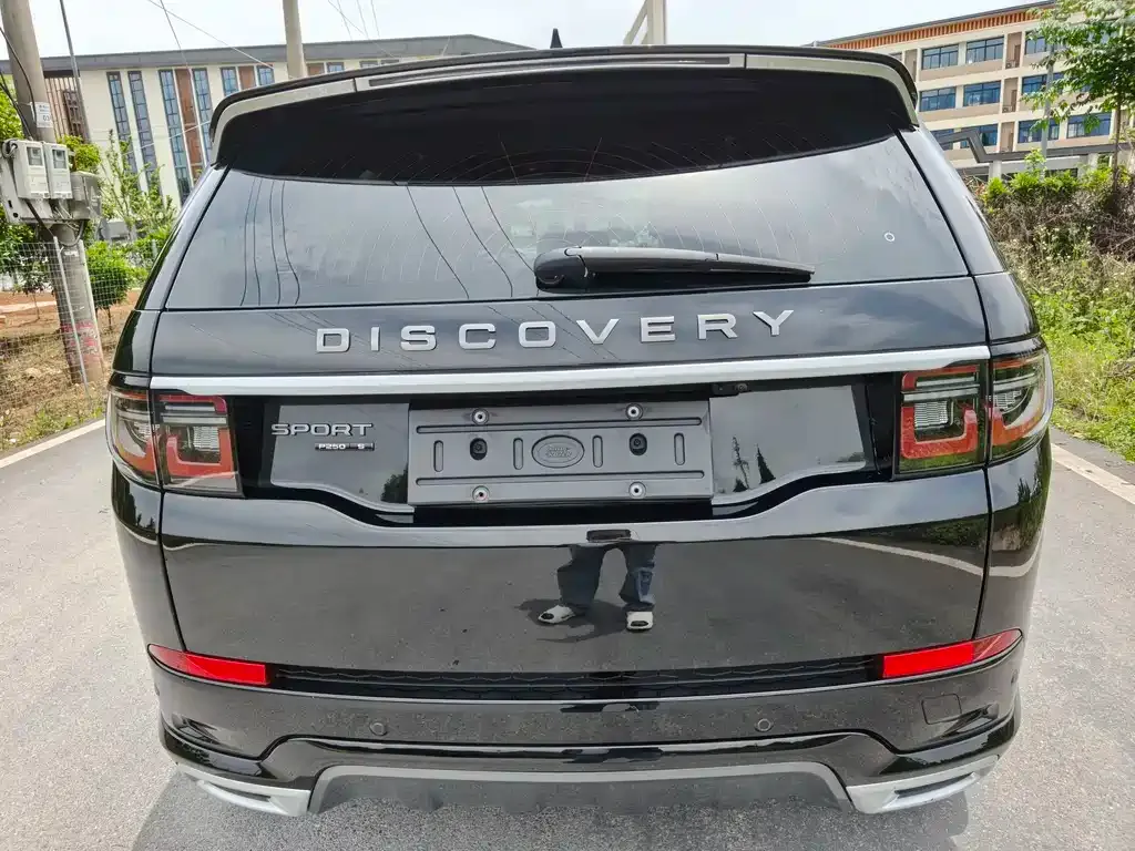 Land Rover Discovery Sport 2021 из CN, фото 3
