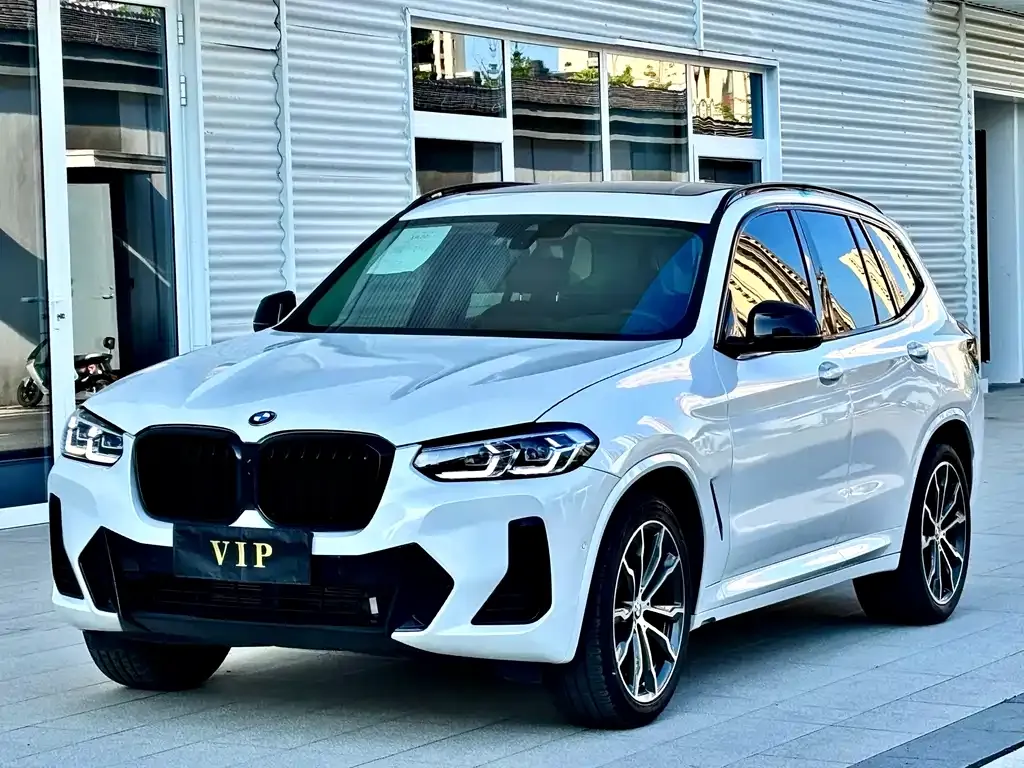 BMW X3 — фото 1