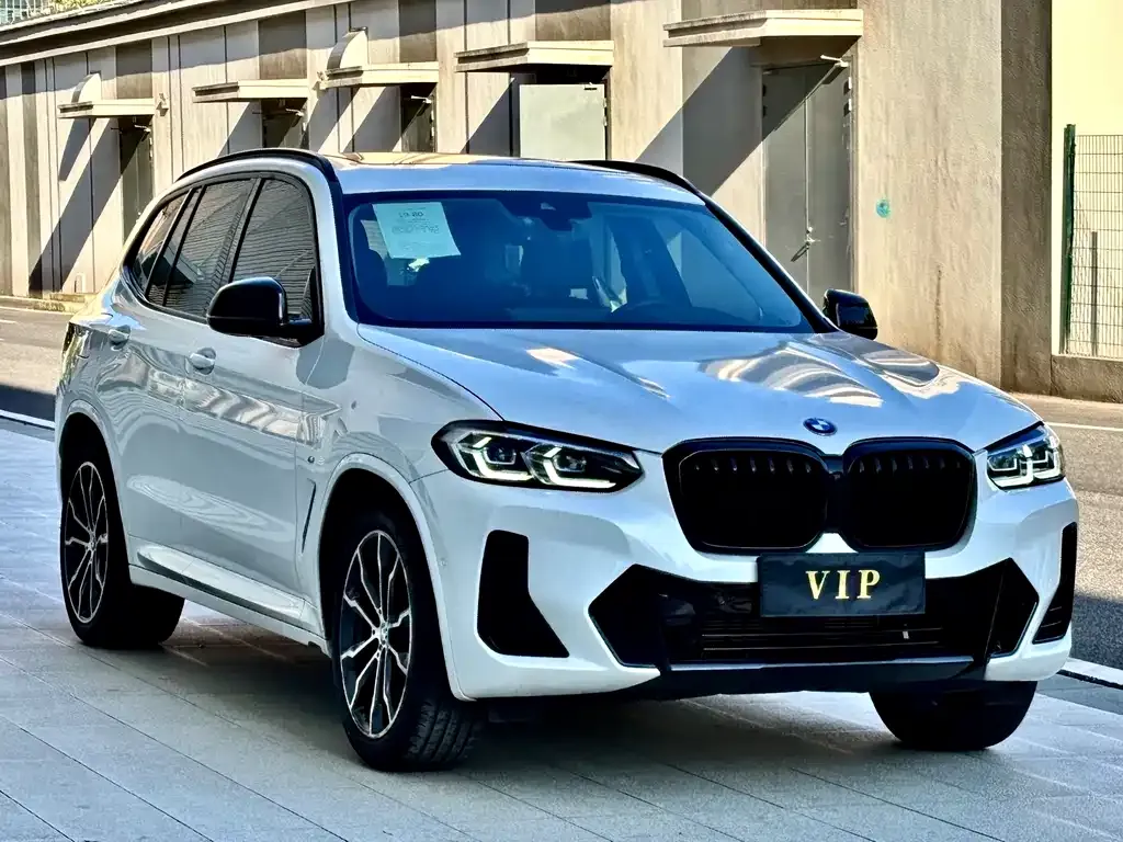 BMW X3 — фото 4