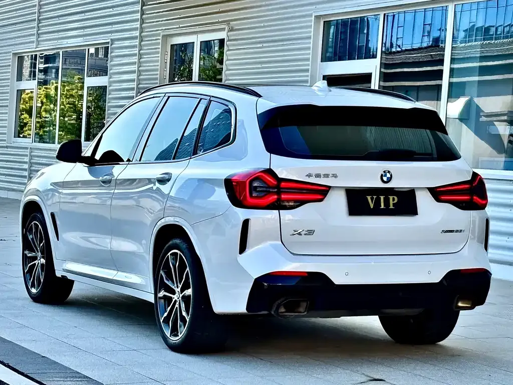 BMW X3 — фото 2