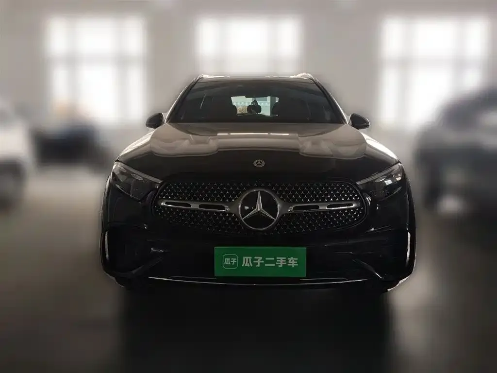 Mercedes-Benz GLC — фото 3