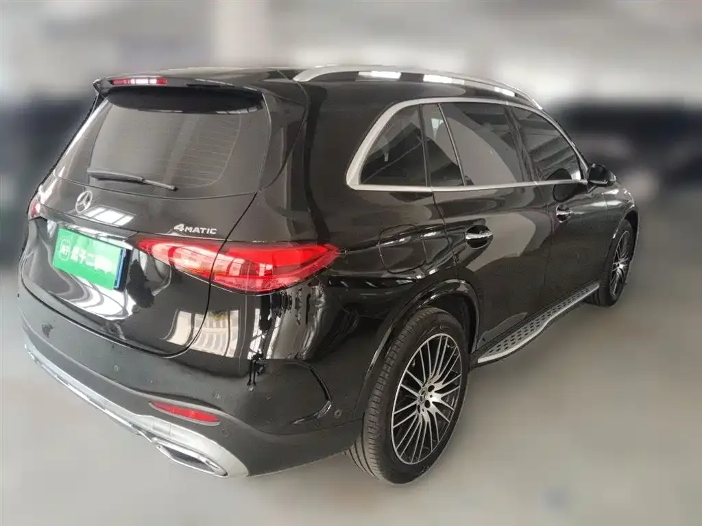 Mercedes-Benz GLC — фото 2