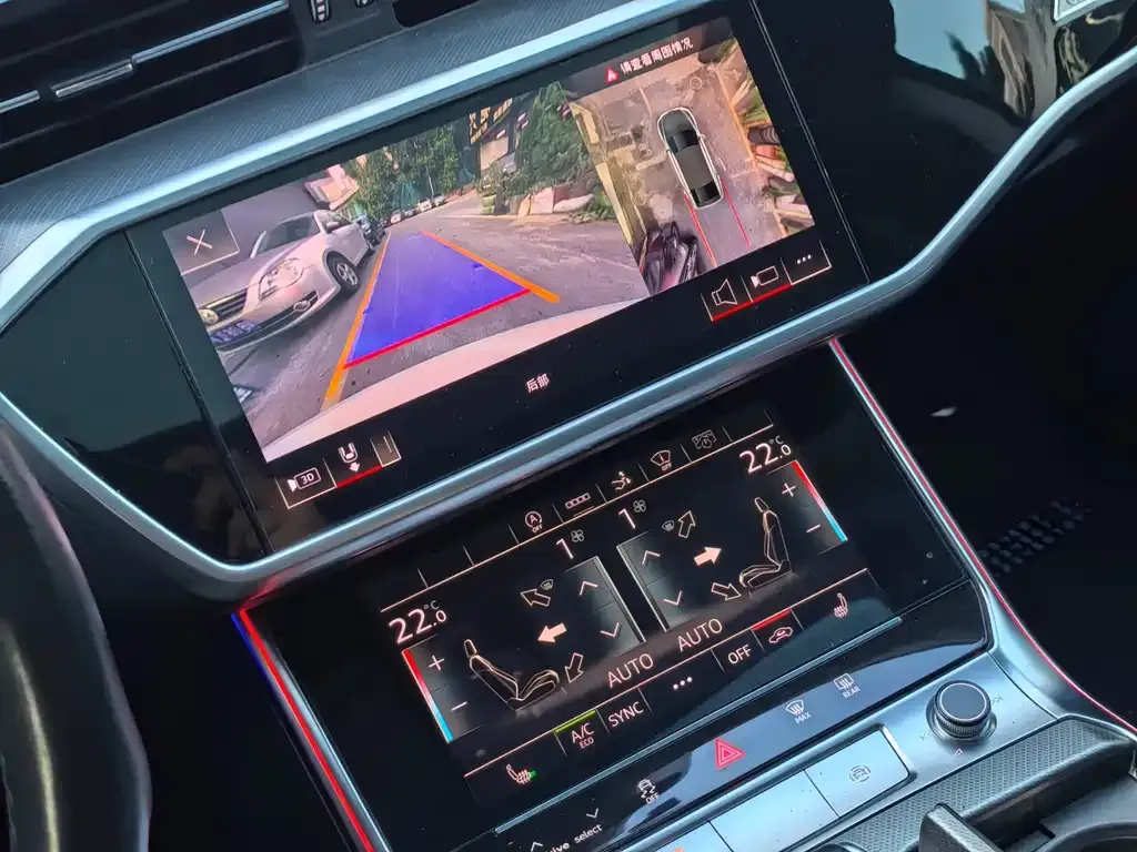 Audi A7 2022 из CN, фото 6