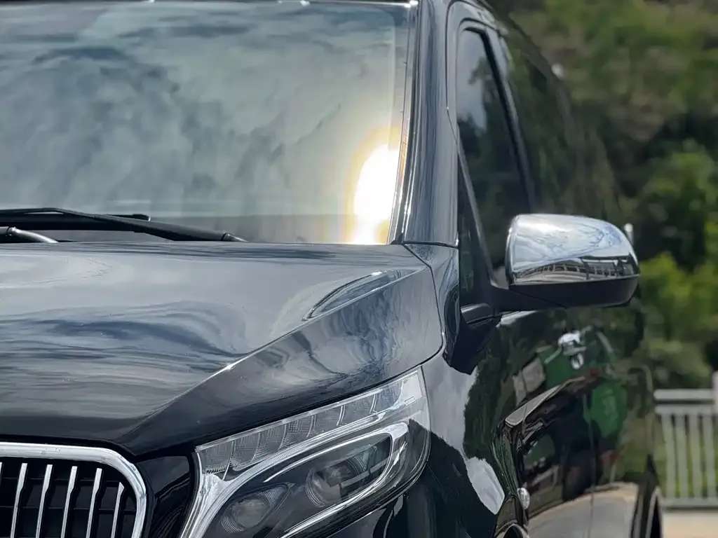 Mercedes-Benz Vito — фото 2