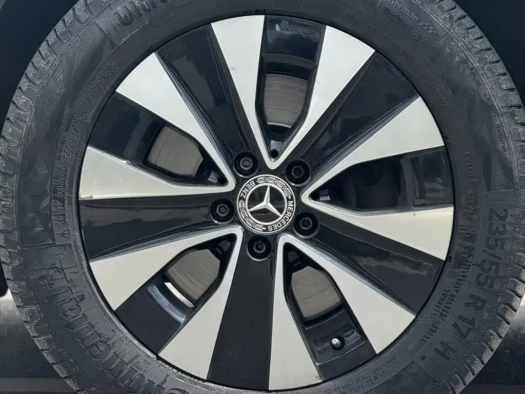Mercedes-Benz Vito — фото 5