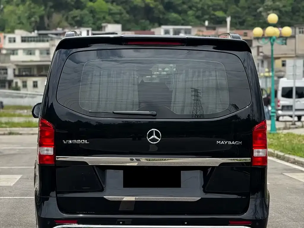 Mercedes-Benz Vito — фото 3