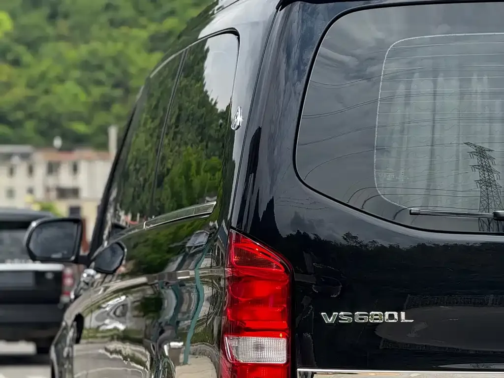 Mercedes-Benz Vito — фото 9