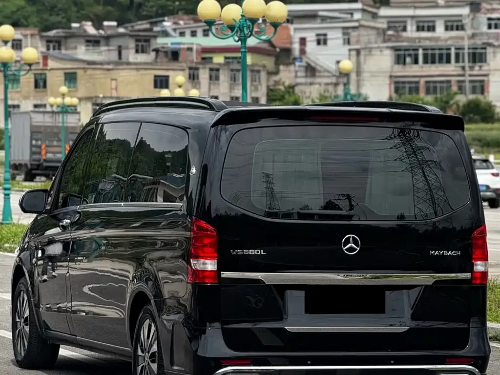 Mercedes-Benz Vito — фото 7