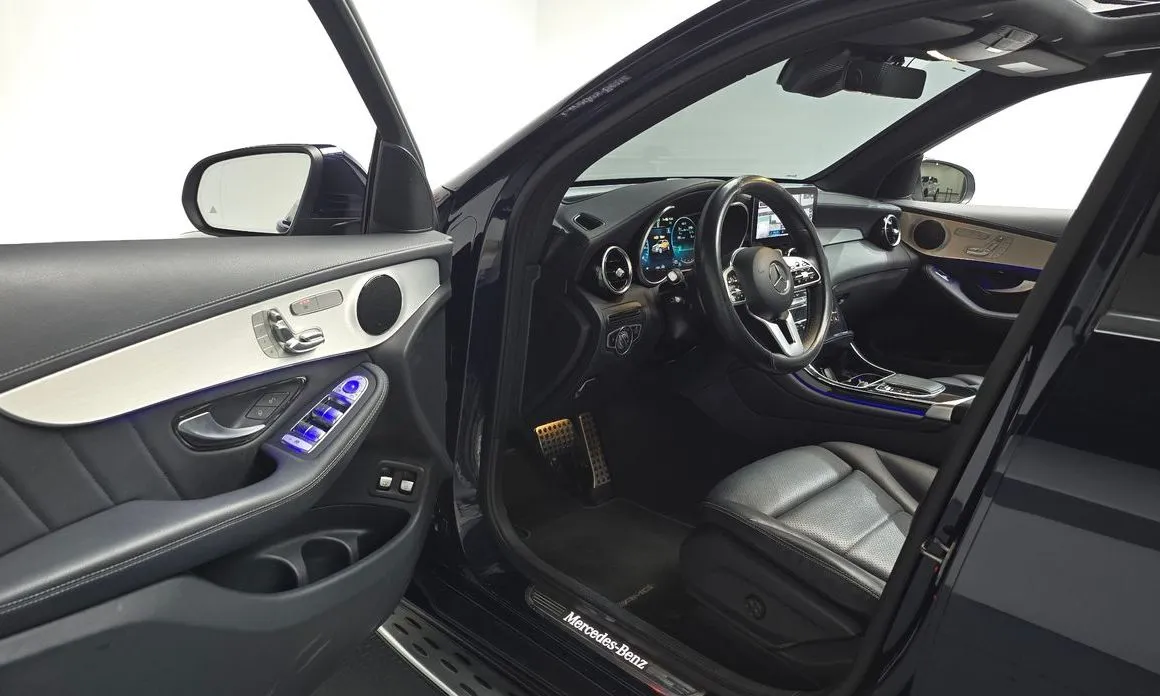 Mercedes-Benz GLC-Class 2022 из KR, фото 7