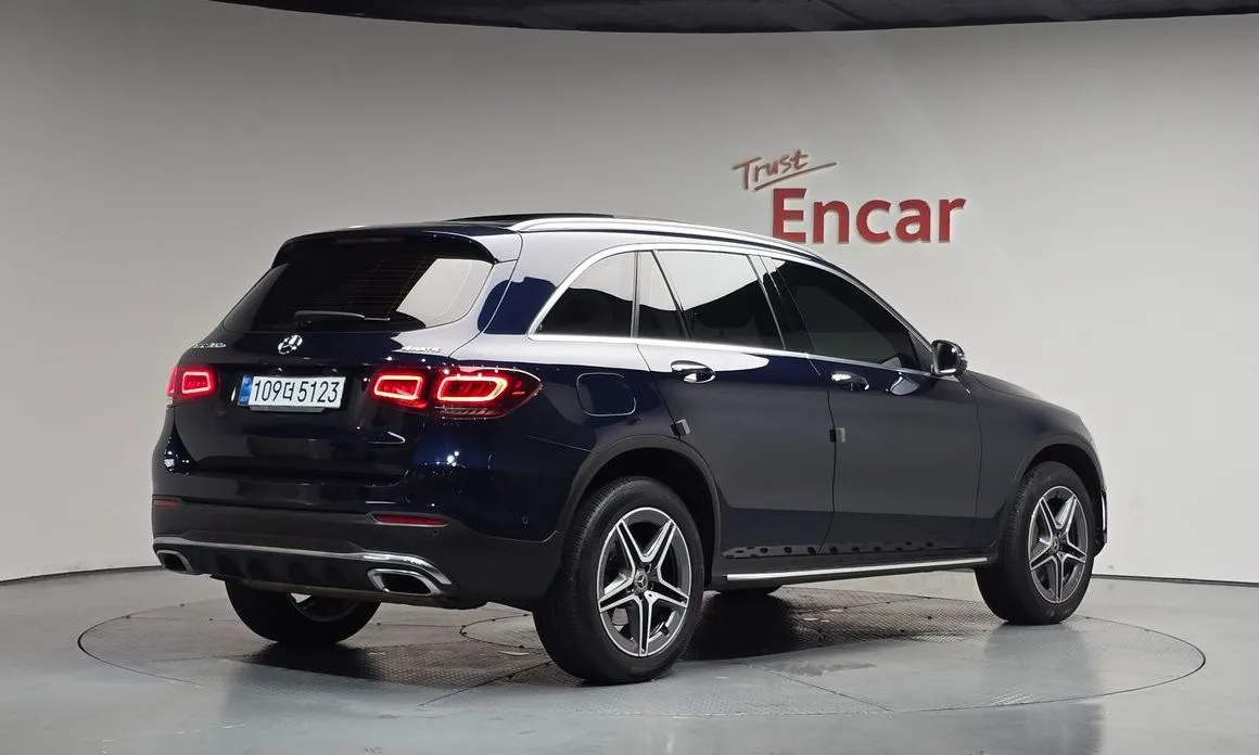 Mercedes-Benz GLC-Class 2022 из KR, фото 3