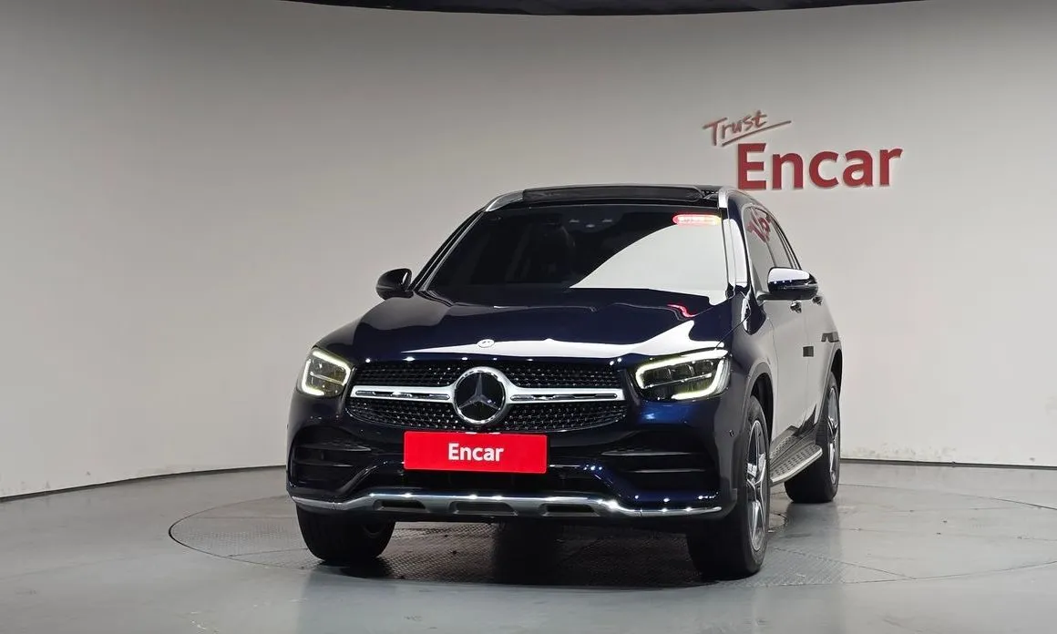 Mercedes-Benz GLC-Class 2022 из KR, фото 5
