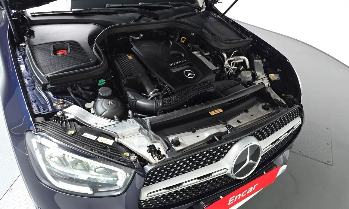 Mercedes-Benz GLC-Class 2022 из KR, фото 10
