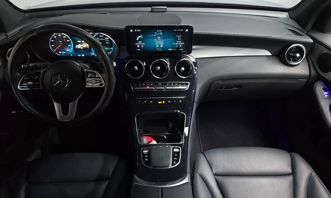 Mercedes-Benz GLC-Class 2022 из KR, фото 9
