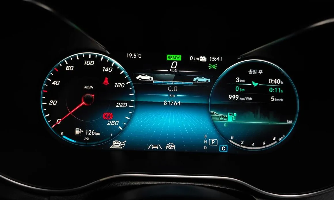Mercedes-Benz GLC-Class 2022 из KR, фото 4