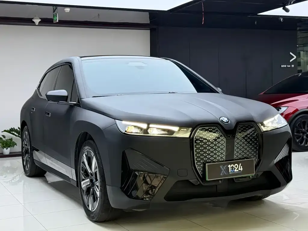 BMW iX 2023 из CN, фото 7