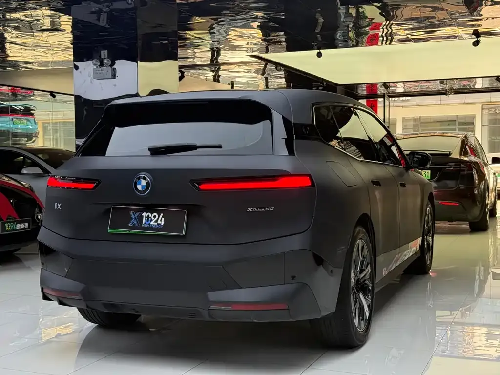 BMW iX 2023 из CN, фото 10