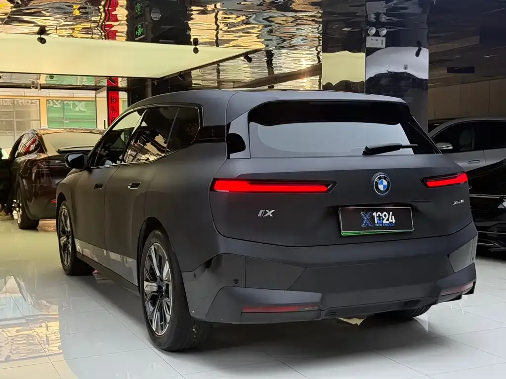 BMW iX 2023 из CN, фото 5