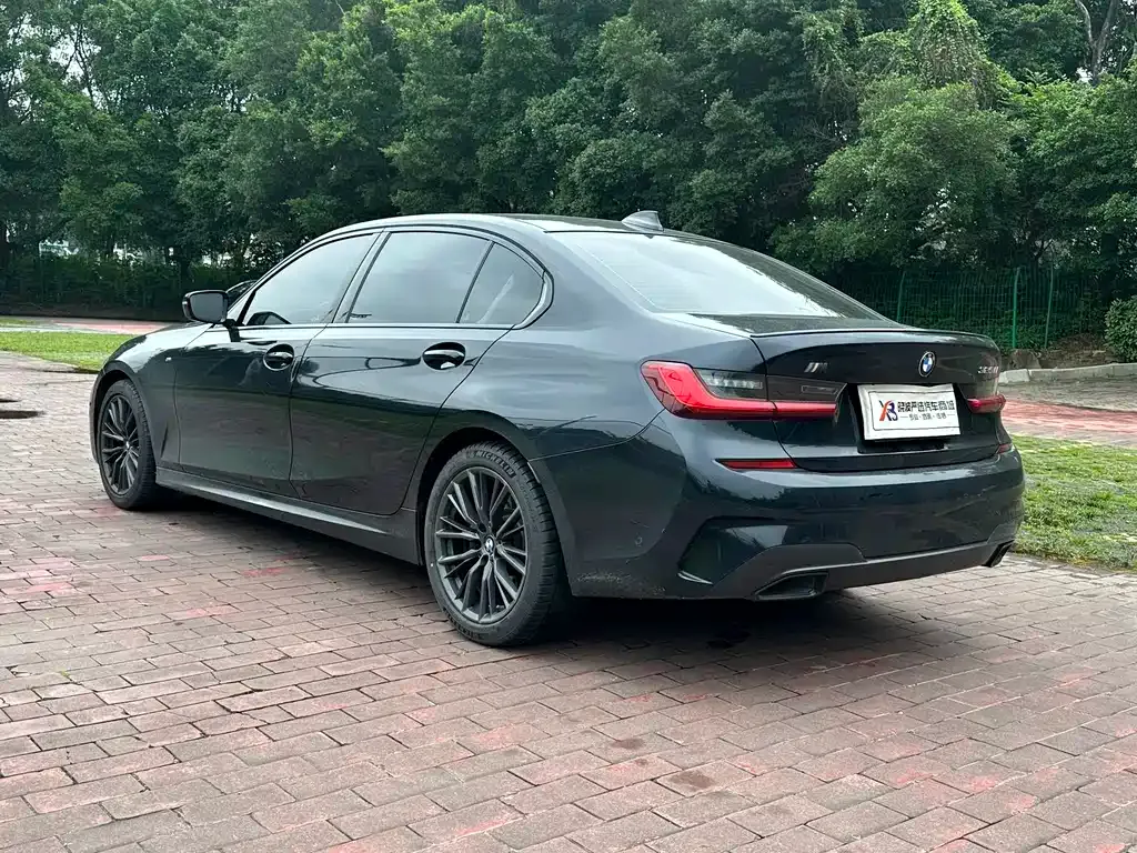 BMW 3 Series — фото 10