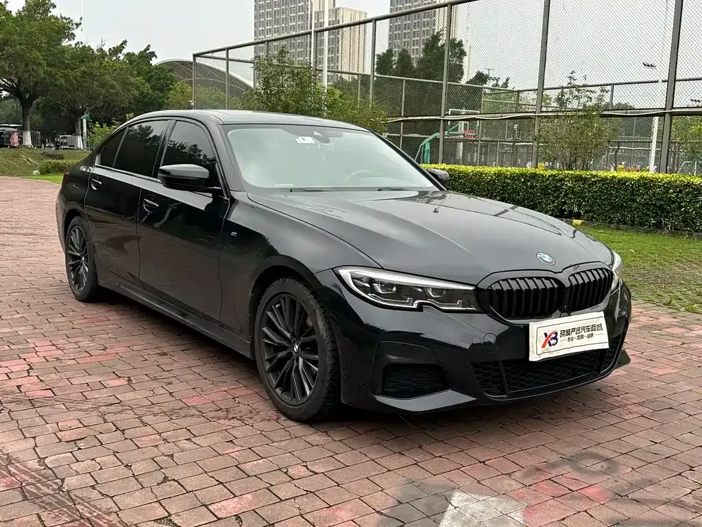 BMW 3 Series — фото 7