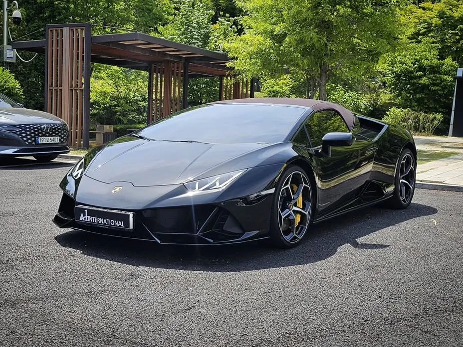 Lamborghini Huracan